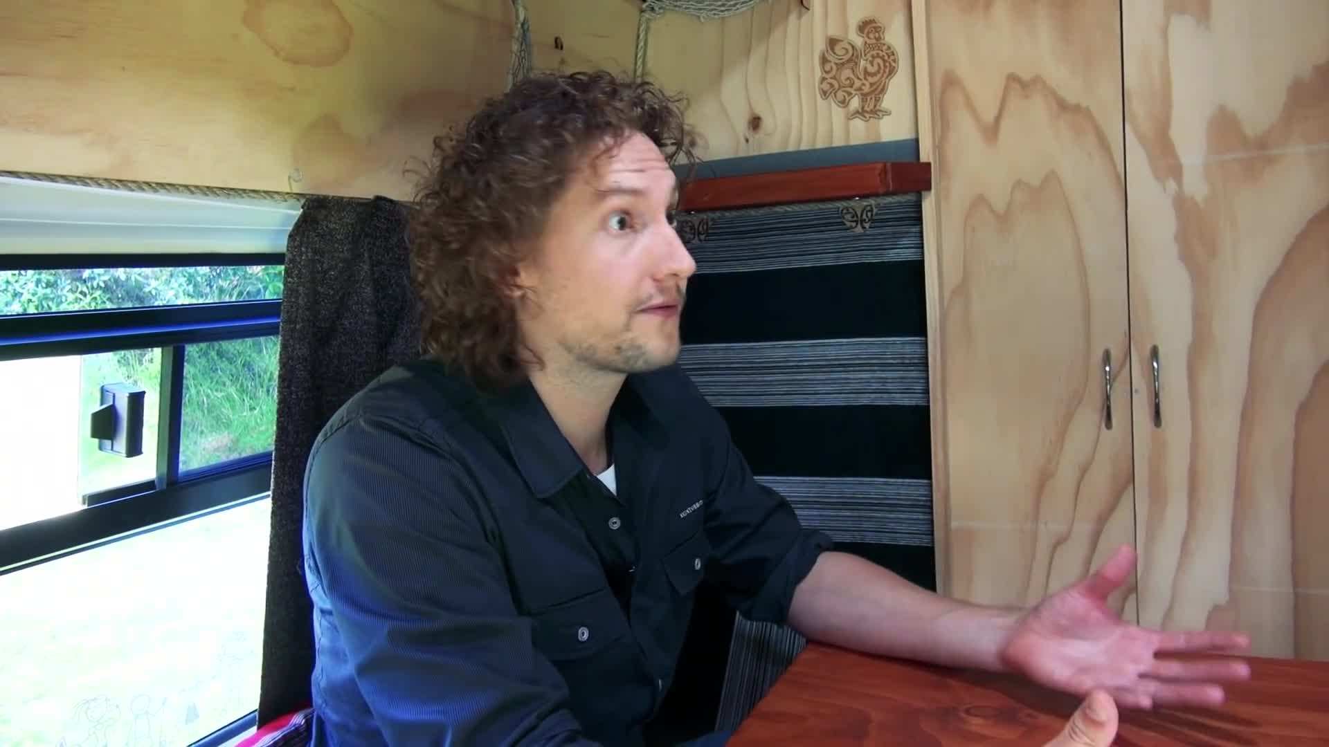 Surfing at Beautiful Locations