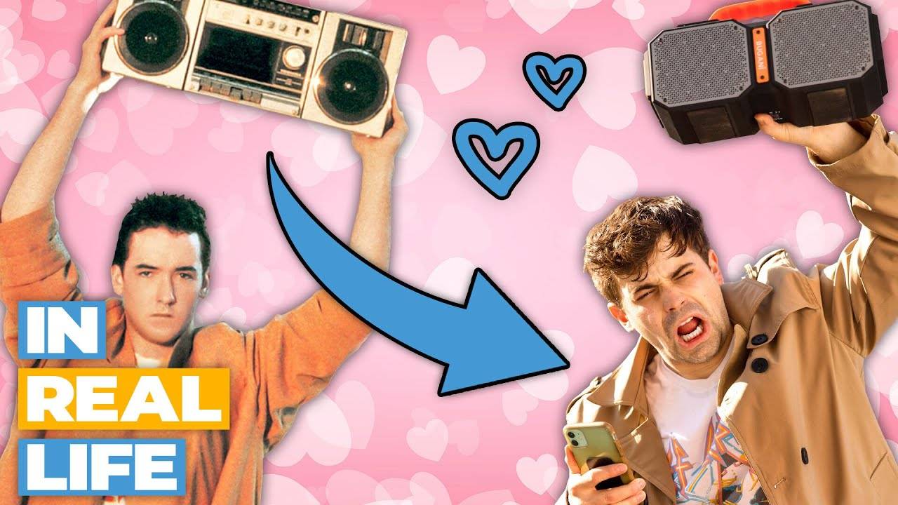 Romantic Comedy Movies In Real Life: A Hilarious Take on Love and Laughter