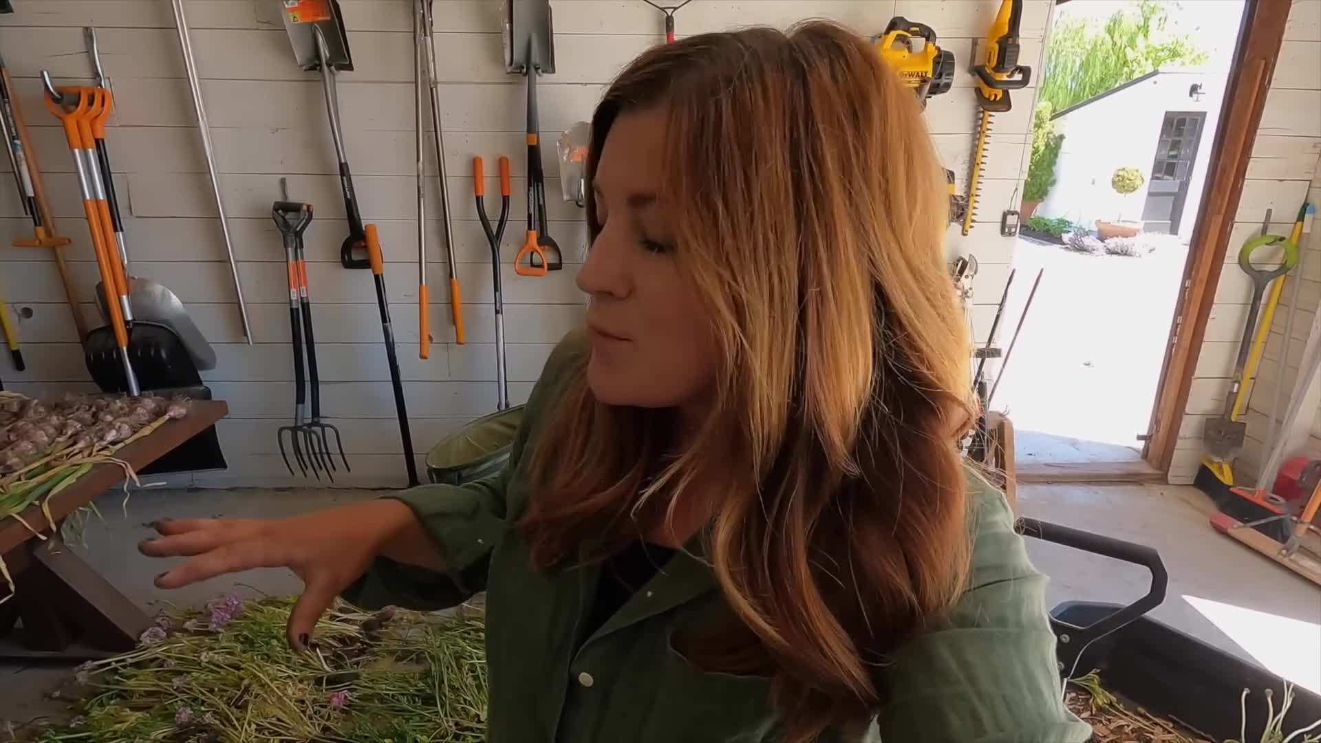 Creating a fine and level seedbed