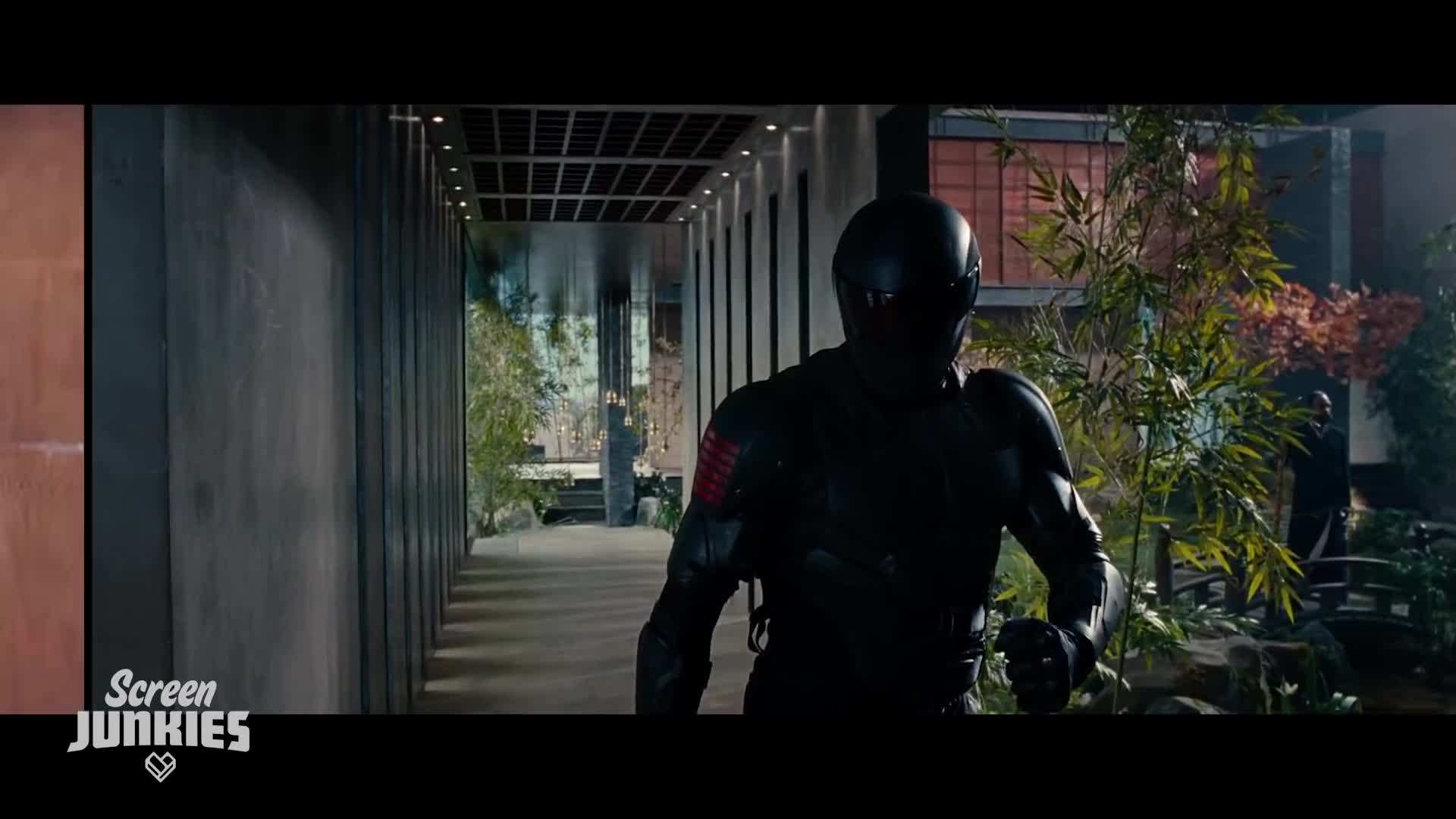 Honest Trailers YouTube channel