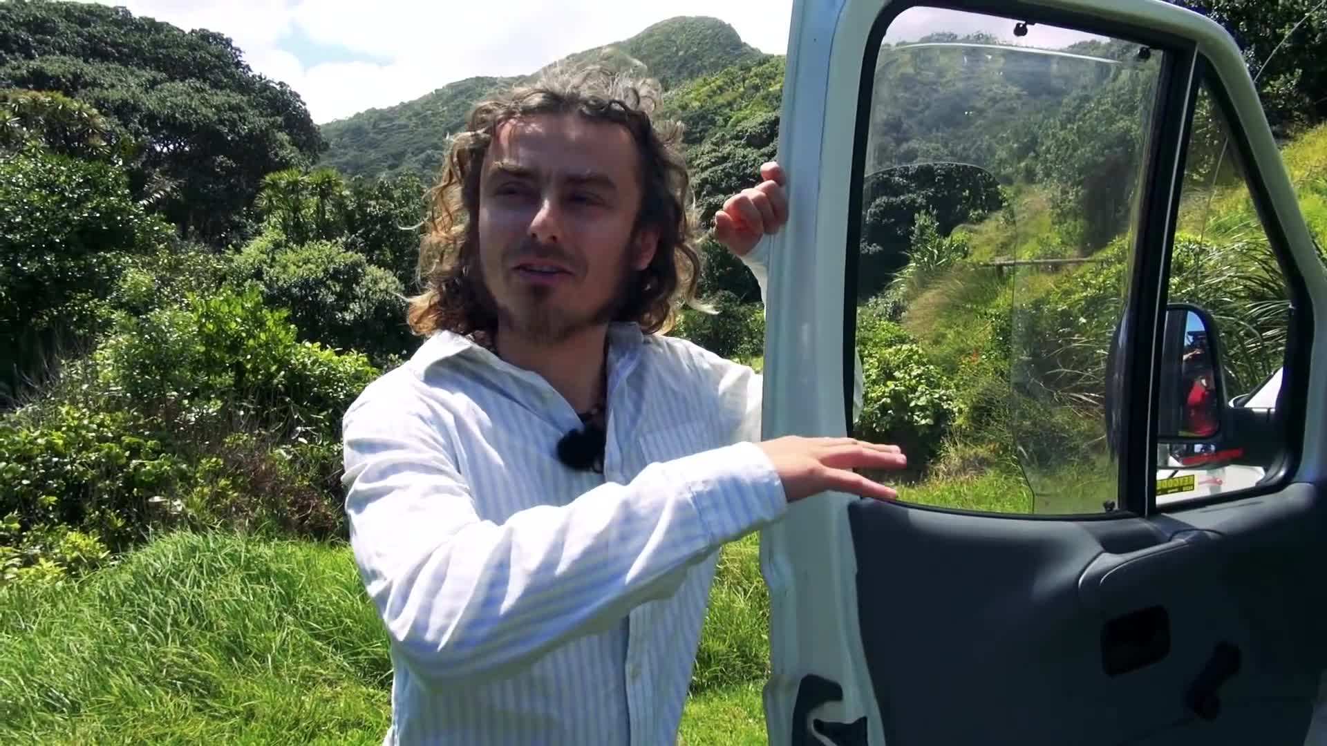 Spacious Interior Layout with Storage Solutions