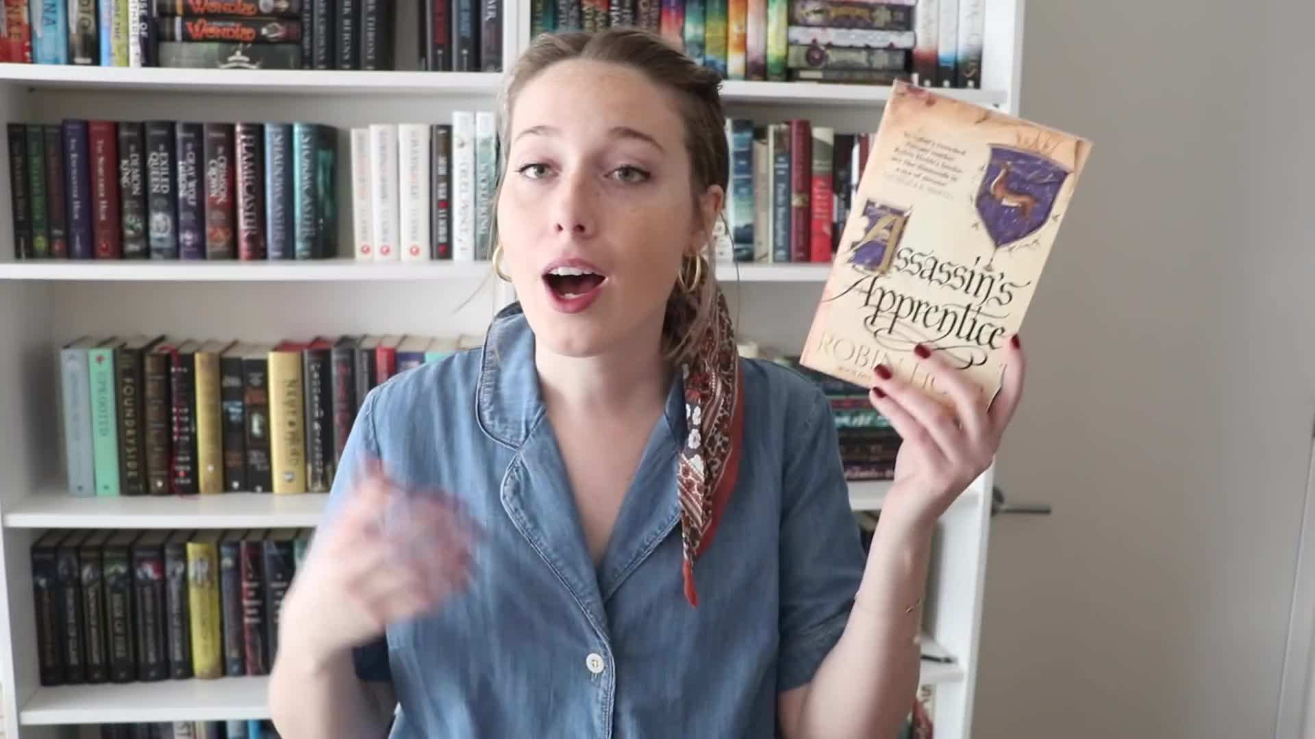 House of Earth and Blood by Sarah J. Maas - A fantastical adventure awaits