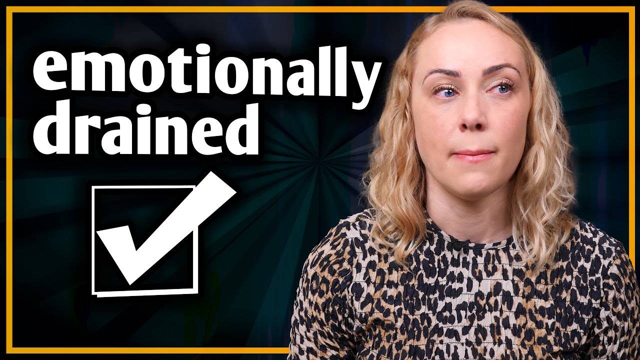 Feeling Emotionally Drained? Here's How to Overcome Burnout and Restore Your Well-being