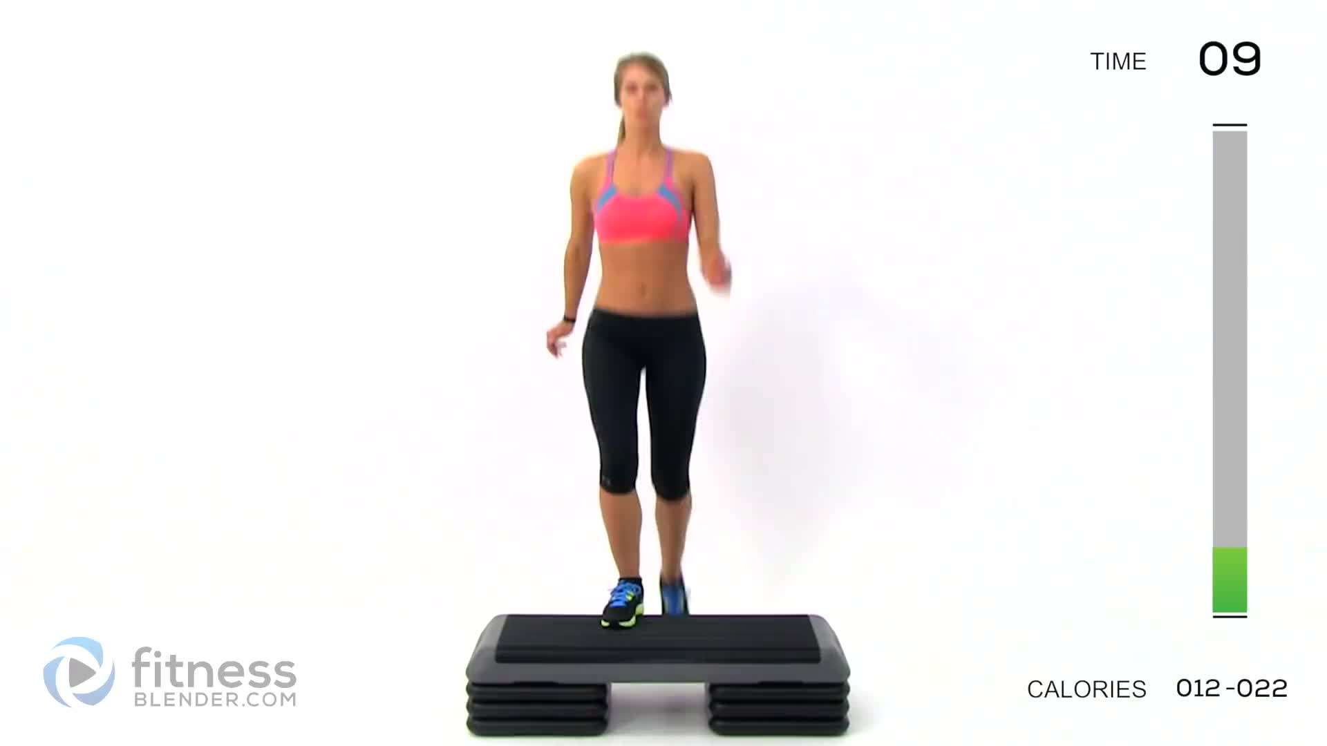 Performing dynamic stretches