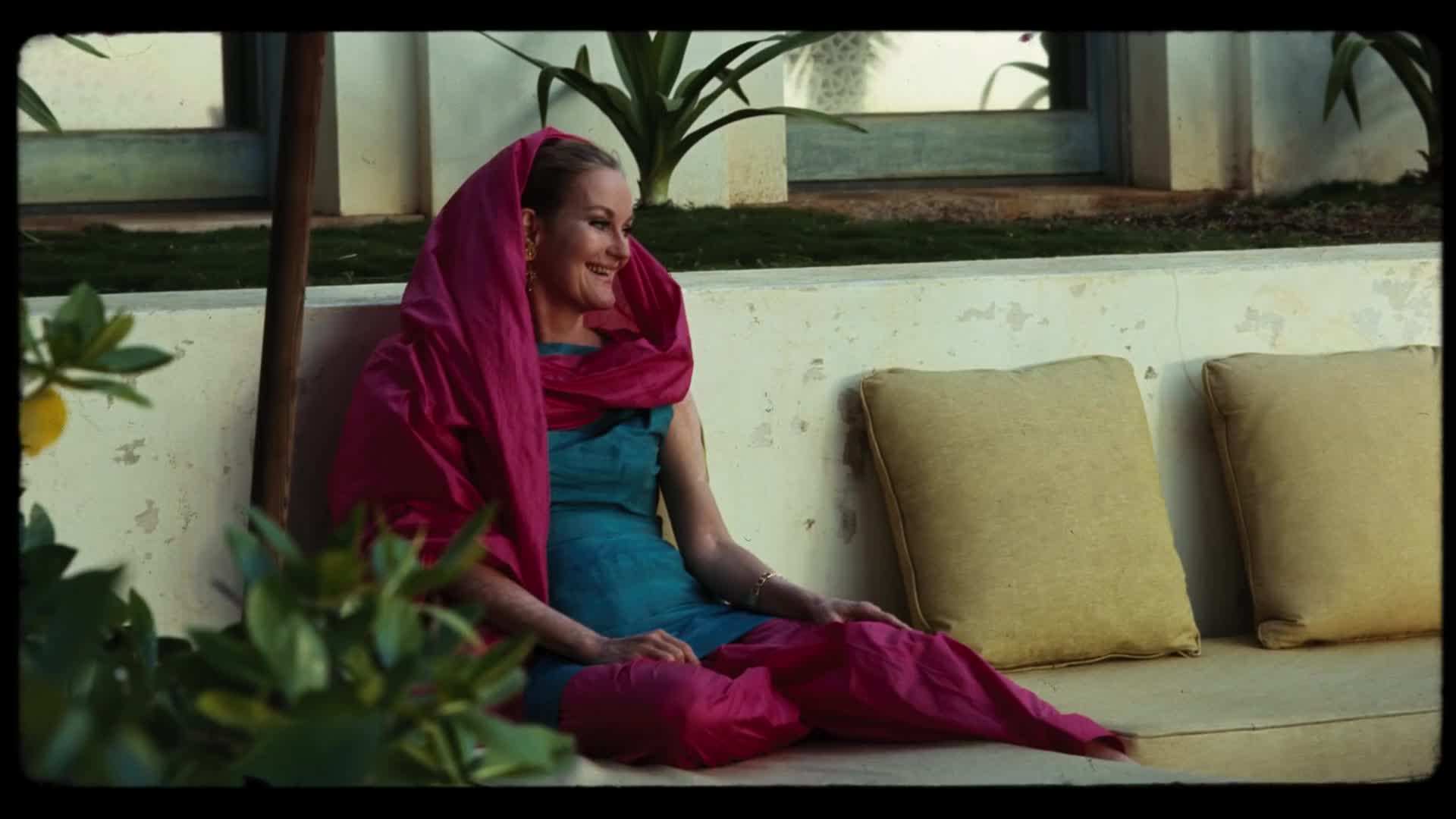 Ken Fulk discussing the flow and functionality of the space