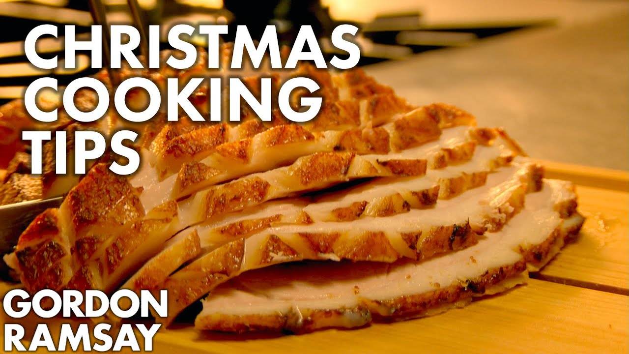 Essential Christmas Cooking Tips | Gordon Ramsay