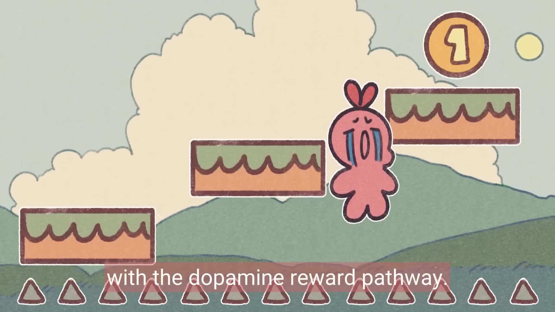 Adult with ADHD struggling to complete tasks