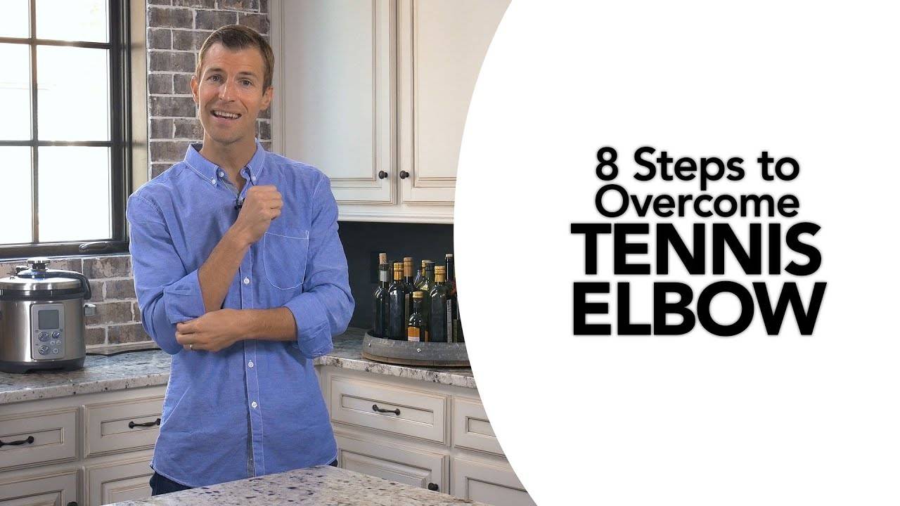 8 Steps to Overcome Tennis Elbow: A Comprehensive Guide