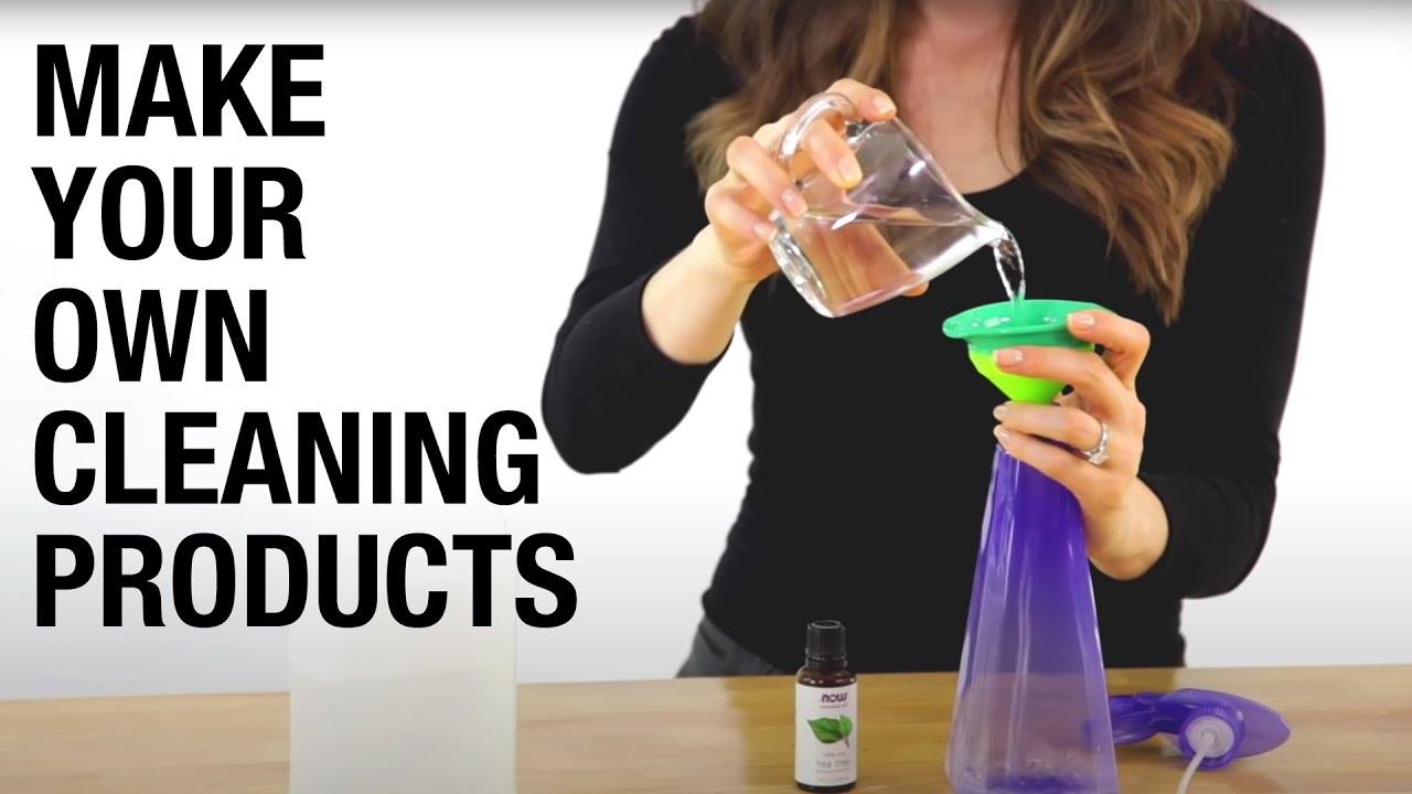 15 DIY Cleaners You Can Make Today! - The Ultimate Guide to Homemade Cleaning Solutions