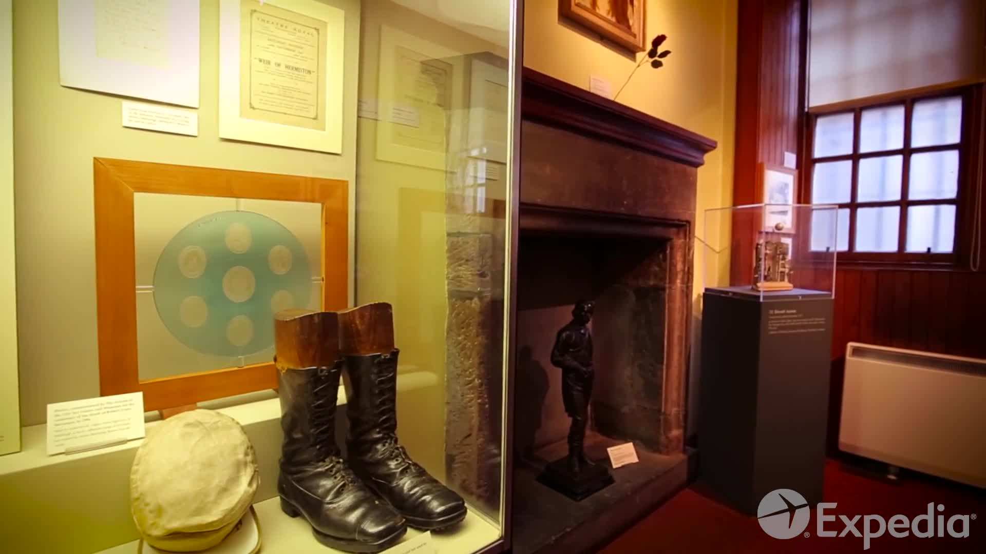 Arthur's Seat in Holyrood Park