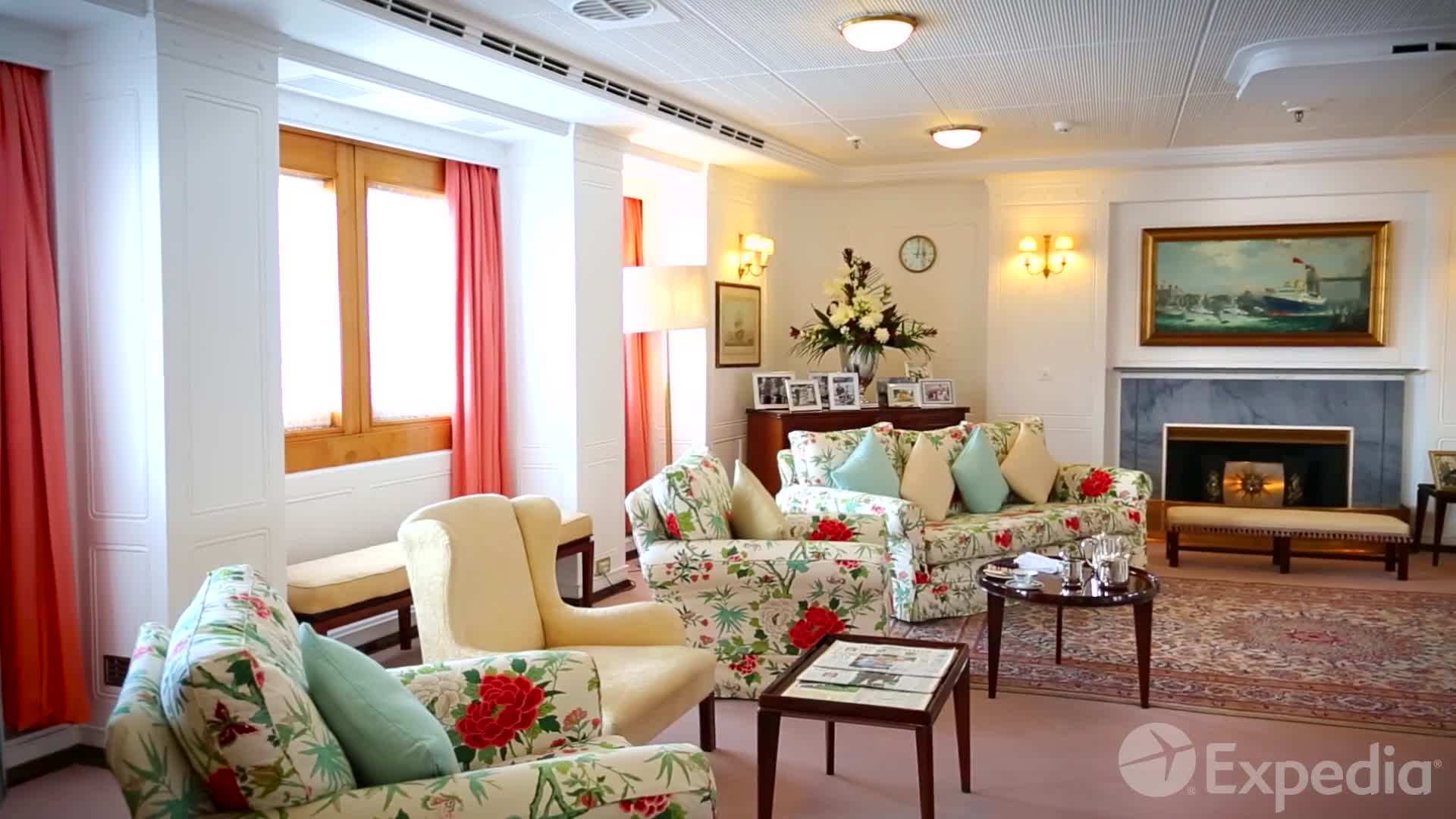 The Royal Mile - a historic street in Edinburgh