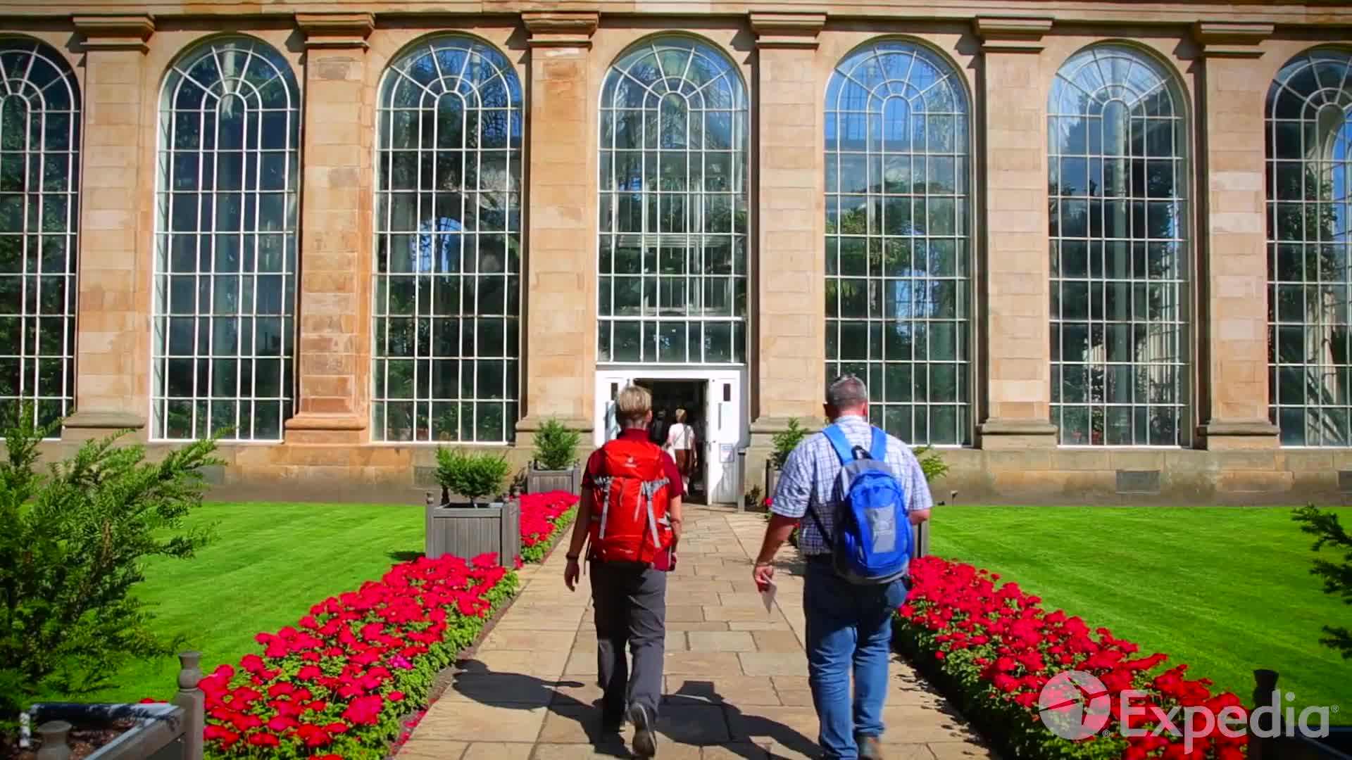 Princes Street Gardens