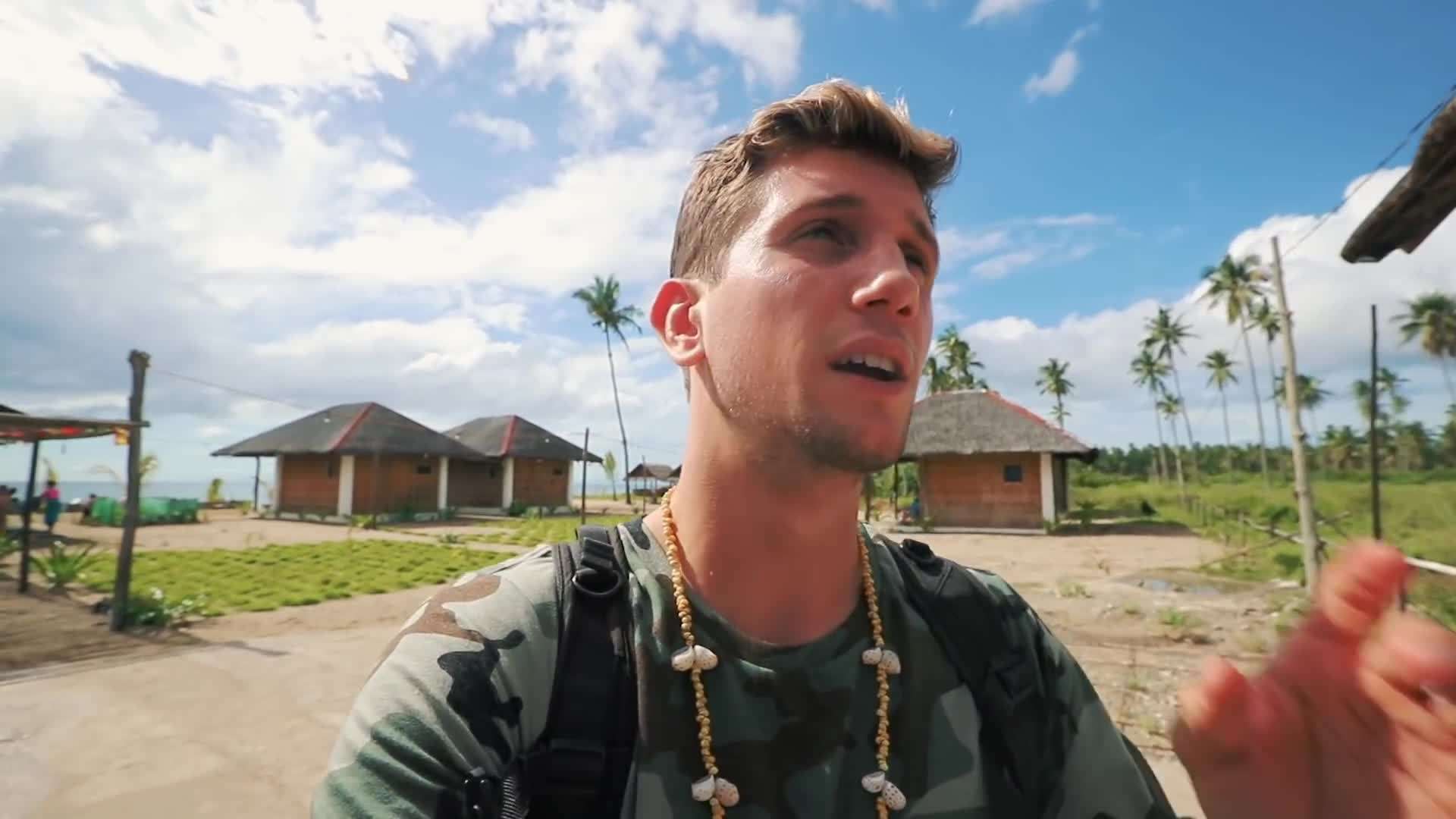 Vibrant marine life in Tablas Island