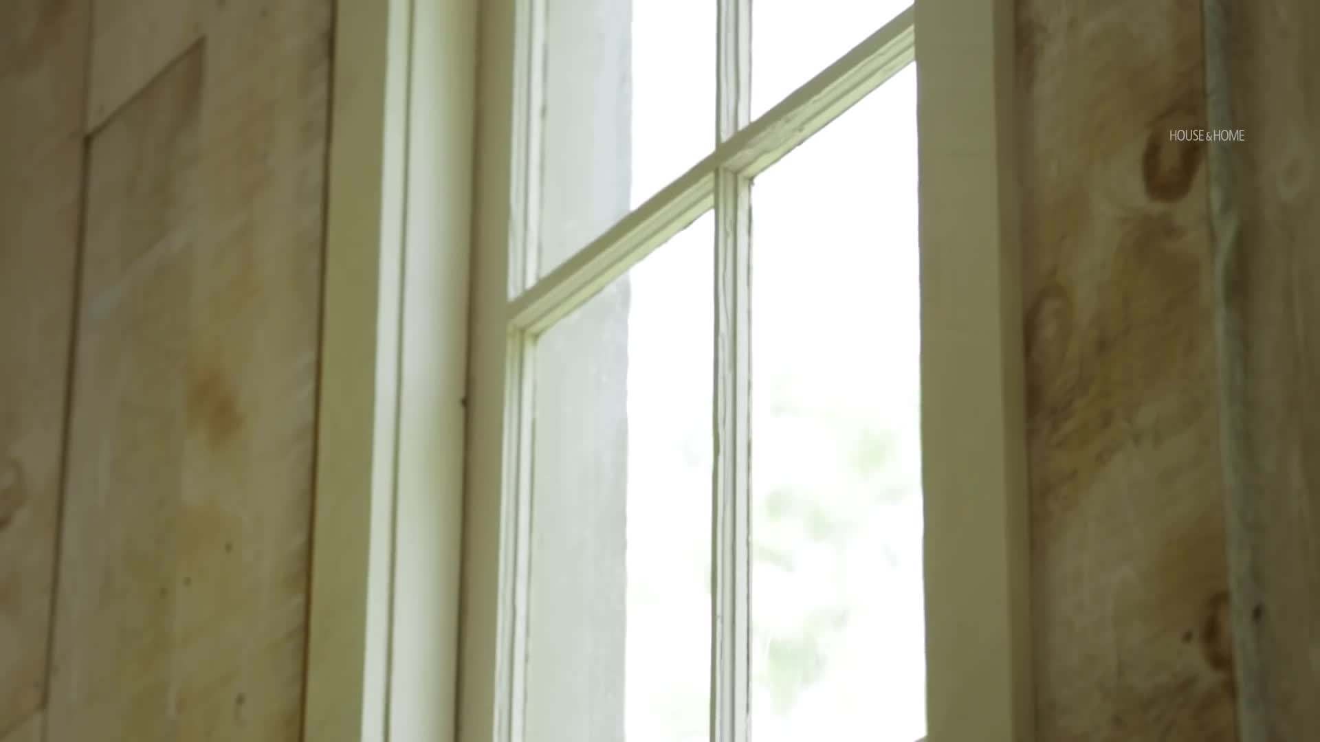 Stone and wood elements