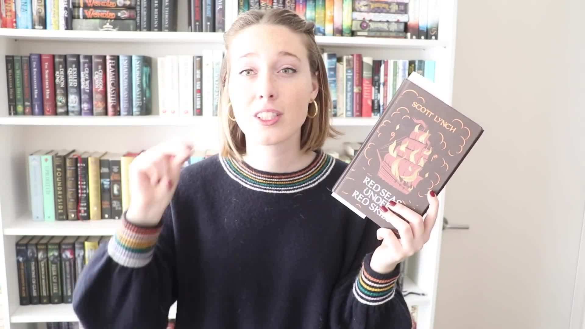 Cover of 'Ninth House'