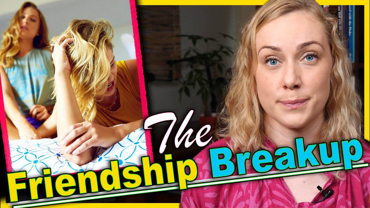 What To Do When A Friendship Ends: A Guide to Moving On and Finding Closure