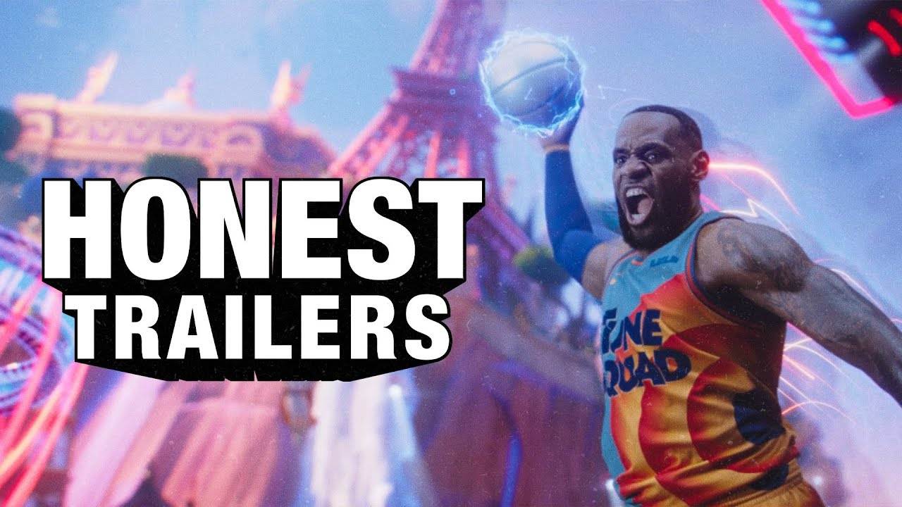 Honest Trailers | Space Jam: A New Legacy - An Hilarious and Insightful Review