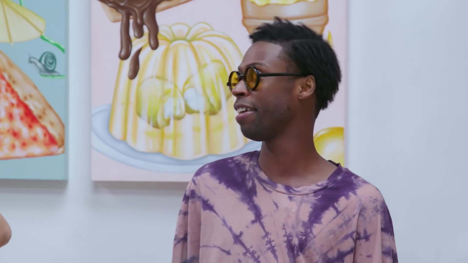 The moment we revealed the first ranking