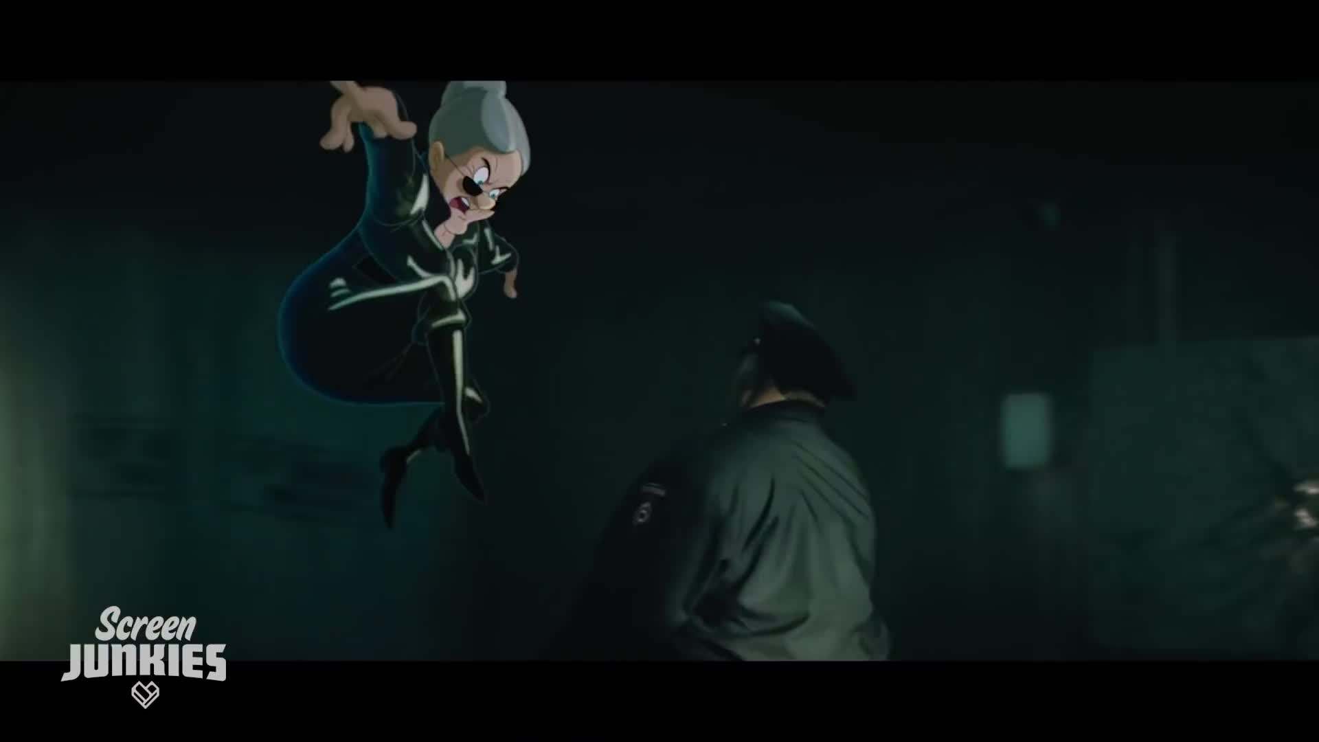 Hilarious Commentary on LeBron James' Acting Skills in Space Jam: A New Legacy