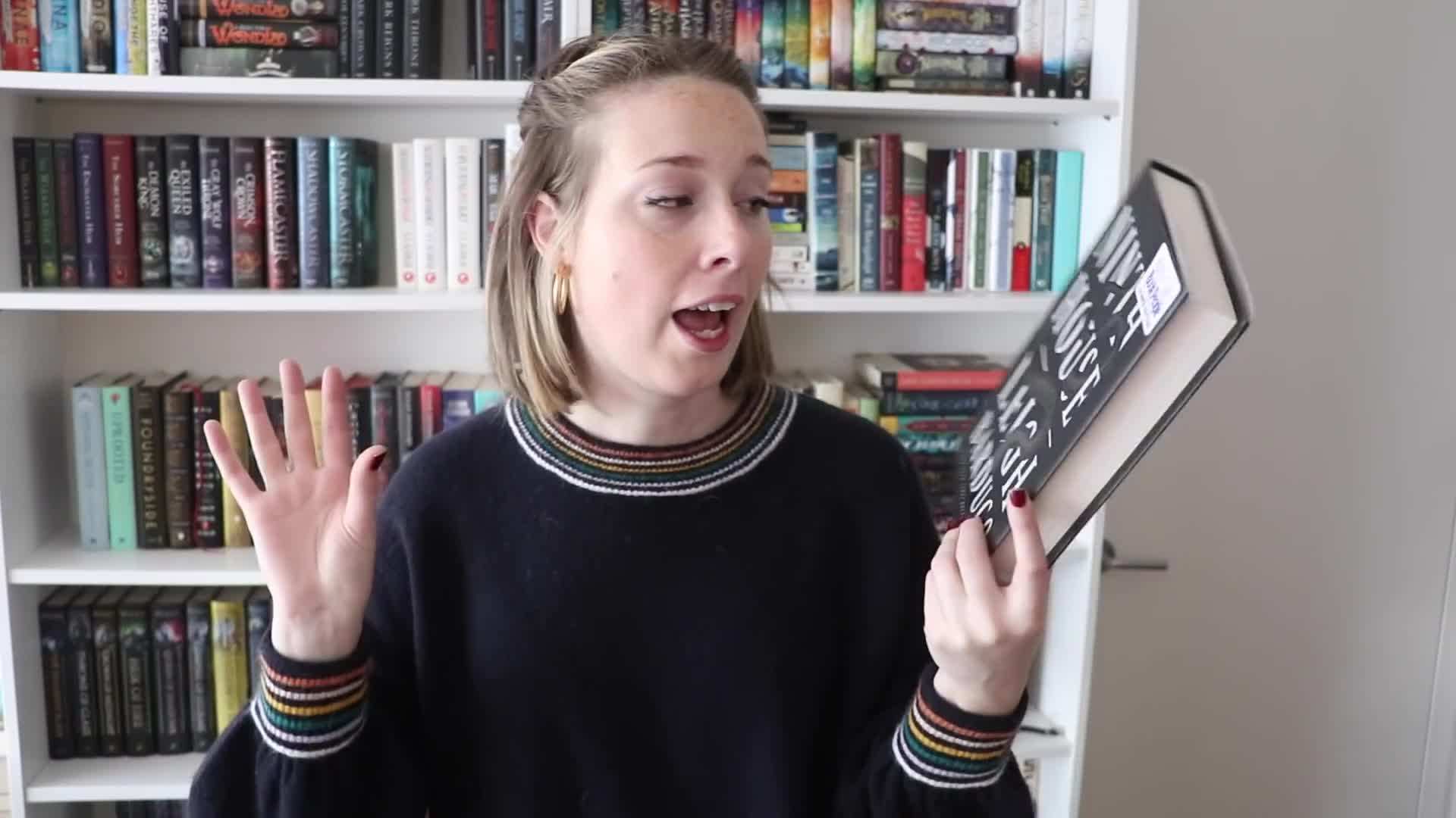 Cover of 'The Starless Sea'