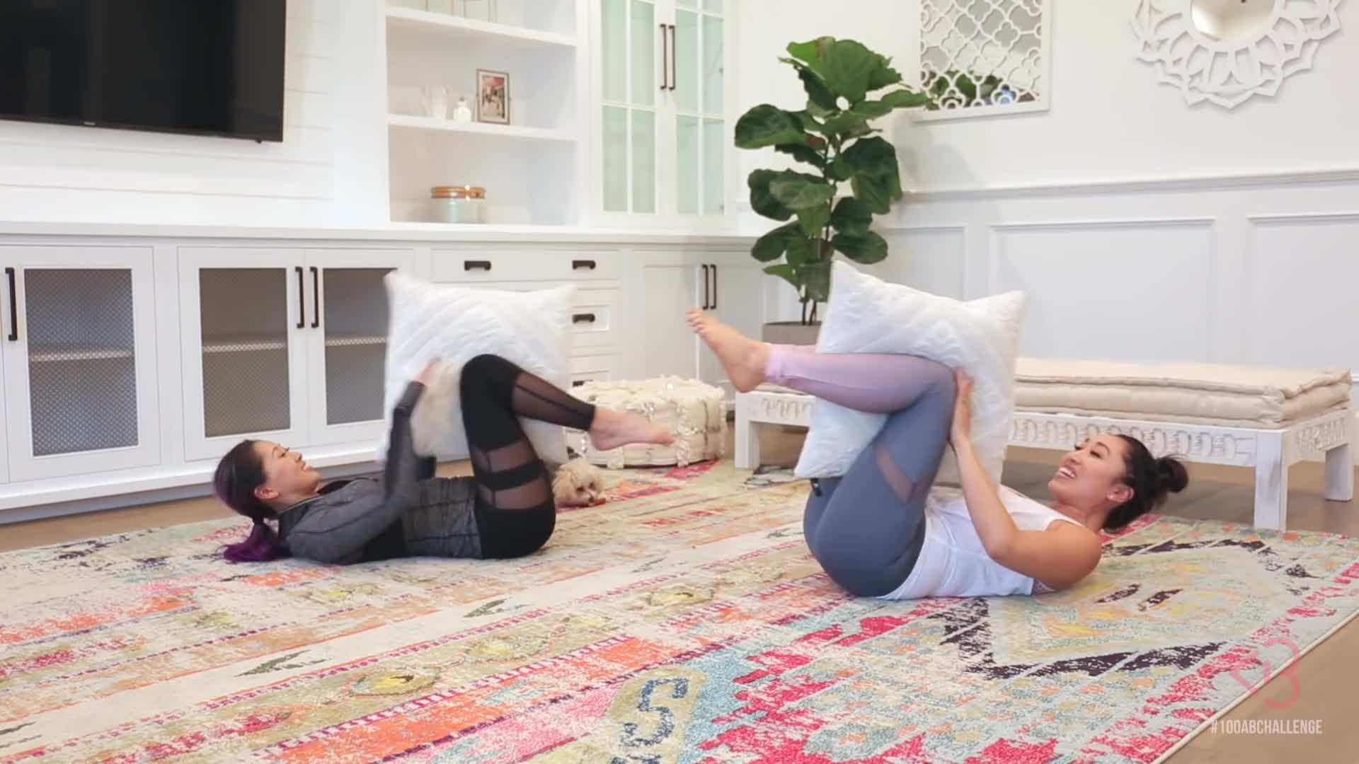 Core Muscle Strengthening