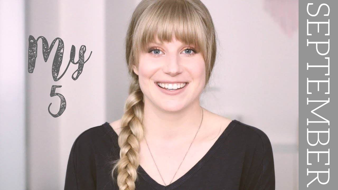 My Top Eco-Friendly Favorites for September