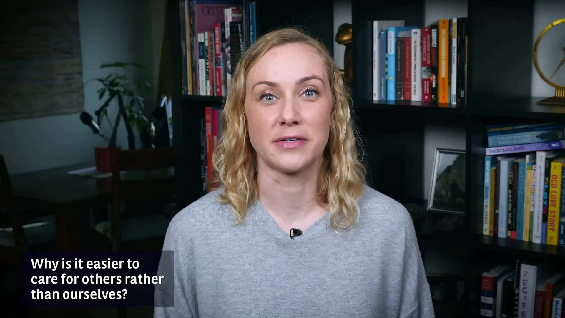 The importance of setting boundaries