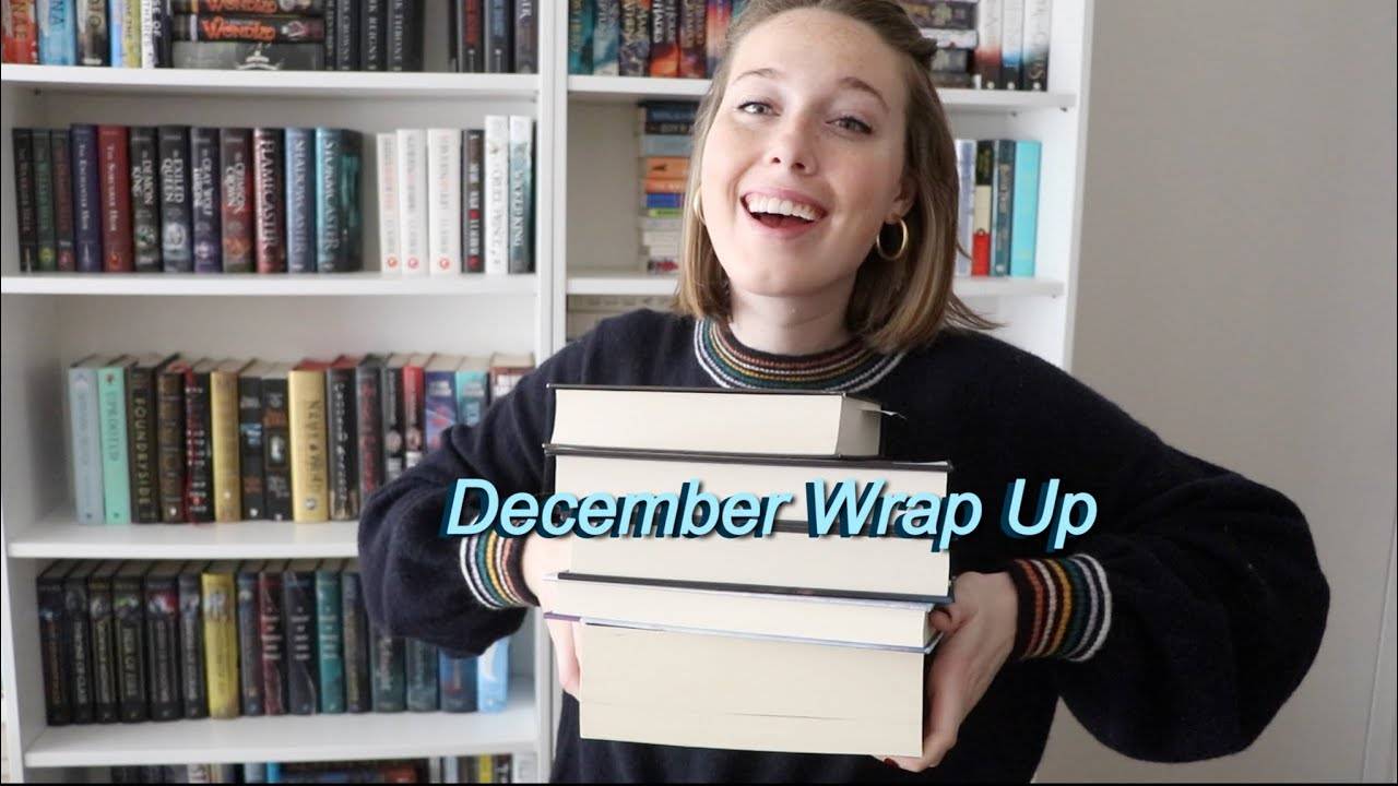 December Wrap Up: Final Book Review of 2019
