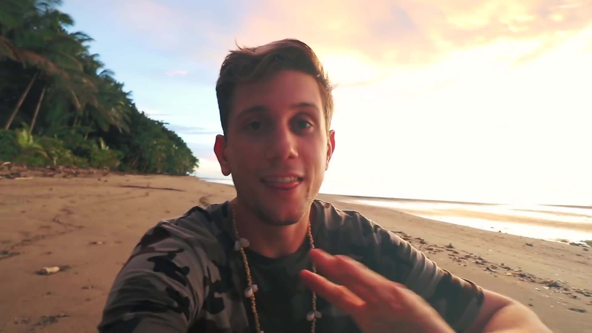 Delicious seafood dishes of Tablas Island