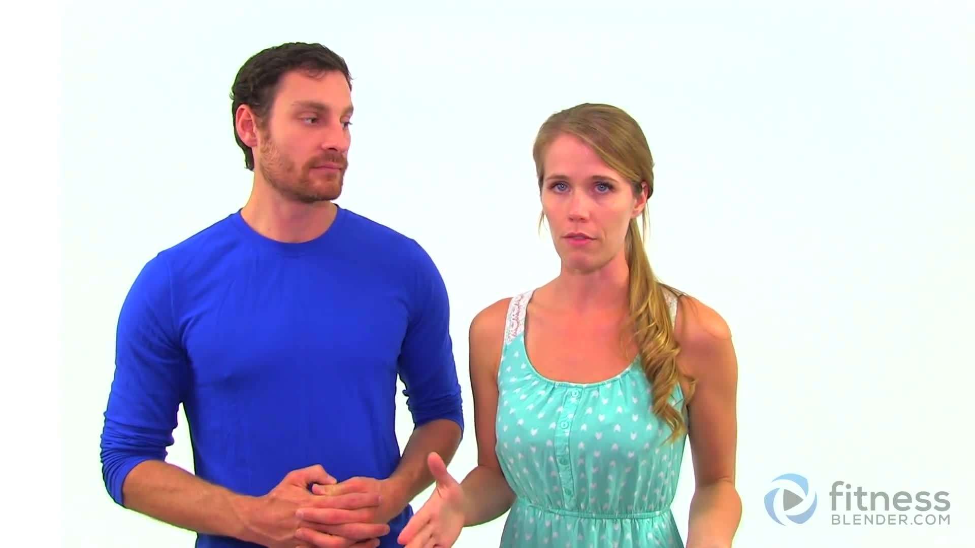 Comparison of calories burned during 15 minute workout vs. longer workout