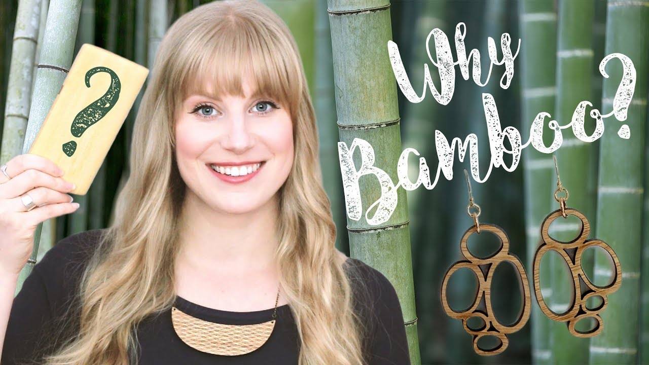 Why Sustainable Products Are Made From Bamboo