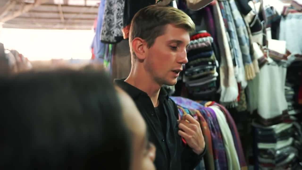 Feeding llamas and learning about their significance