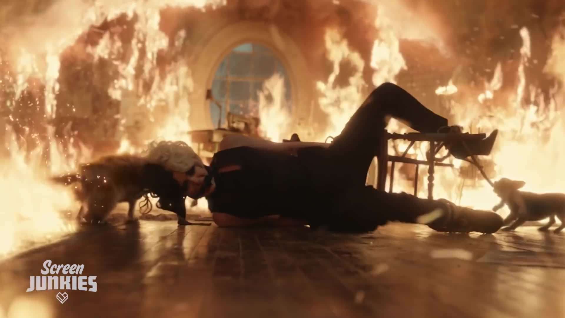 The transformative power of fashion