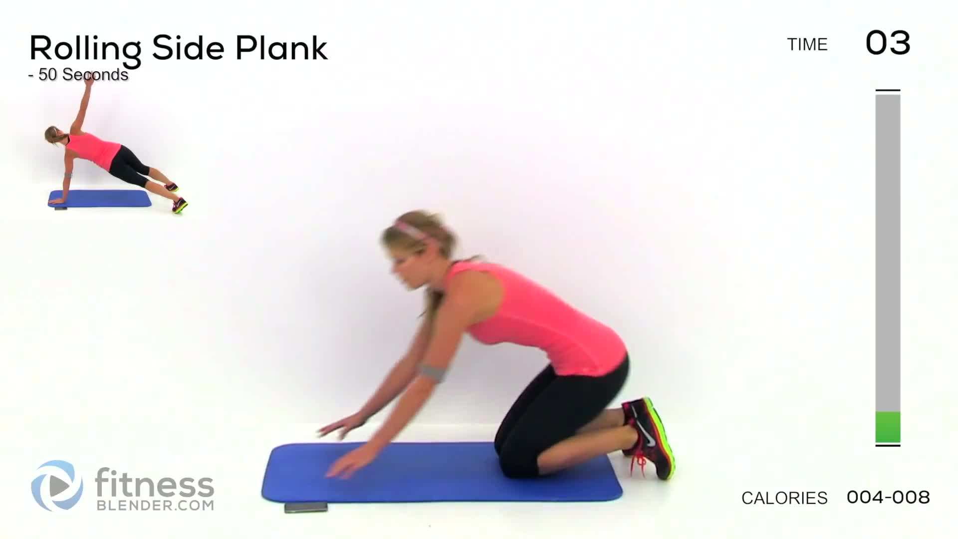 Rolling Side Plank