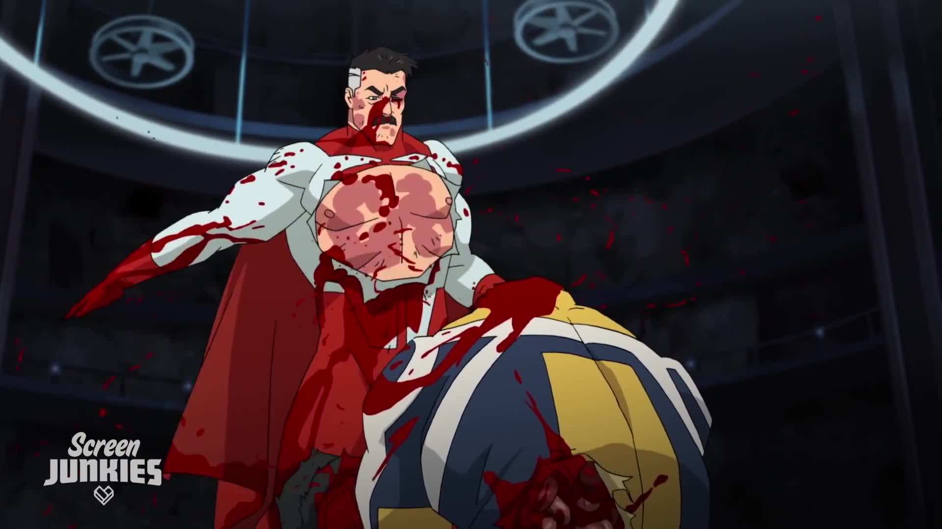 Grounded Storytelling and Hyper-Violent Action