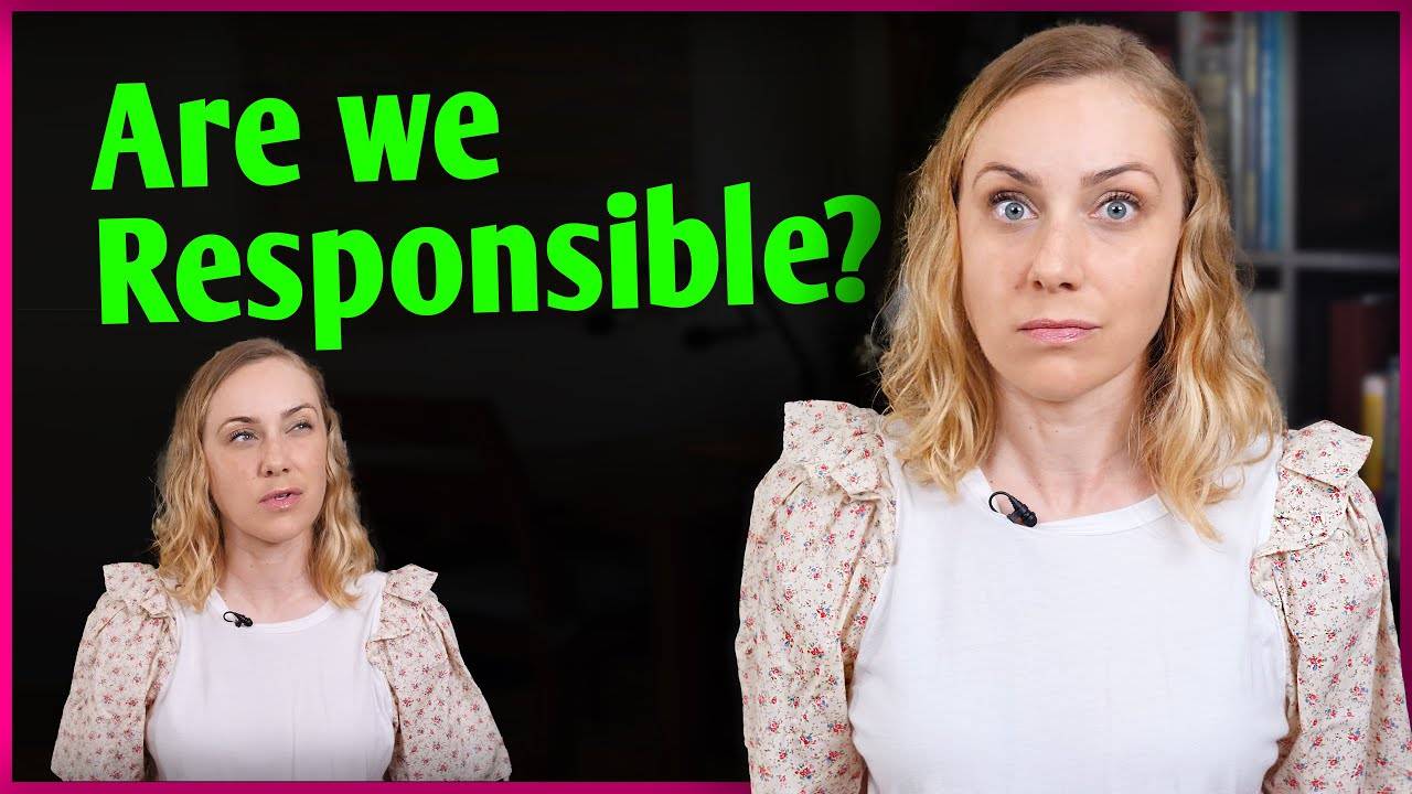 Affective Responsibility: Understanding the Burden of Other People's Emotions