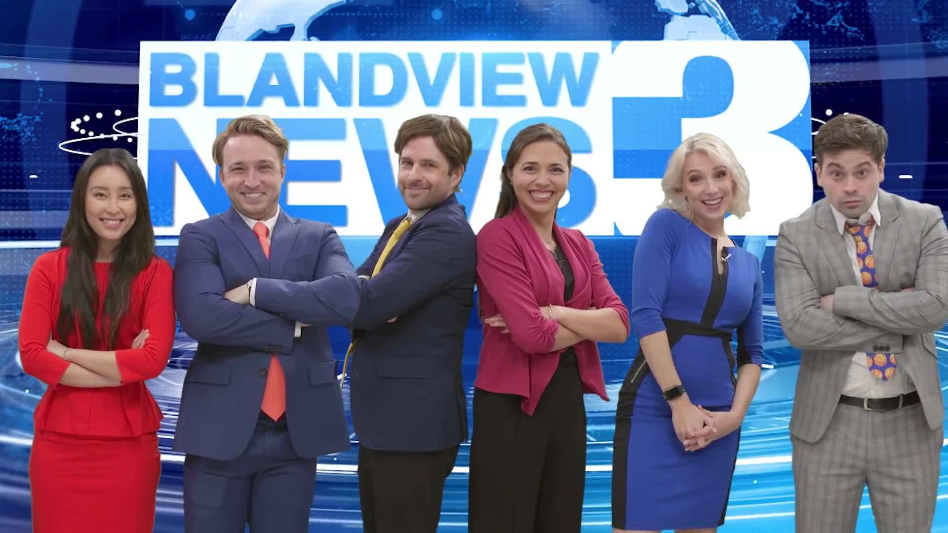 Channel 3 News: Your Number One Source for Useless Small Stories