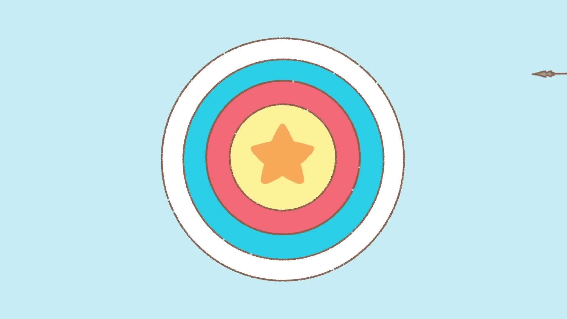 Setting clear intentions