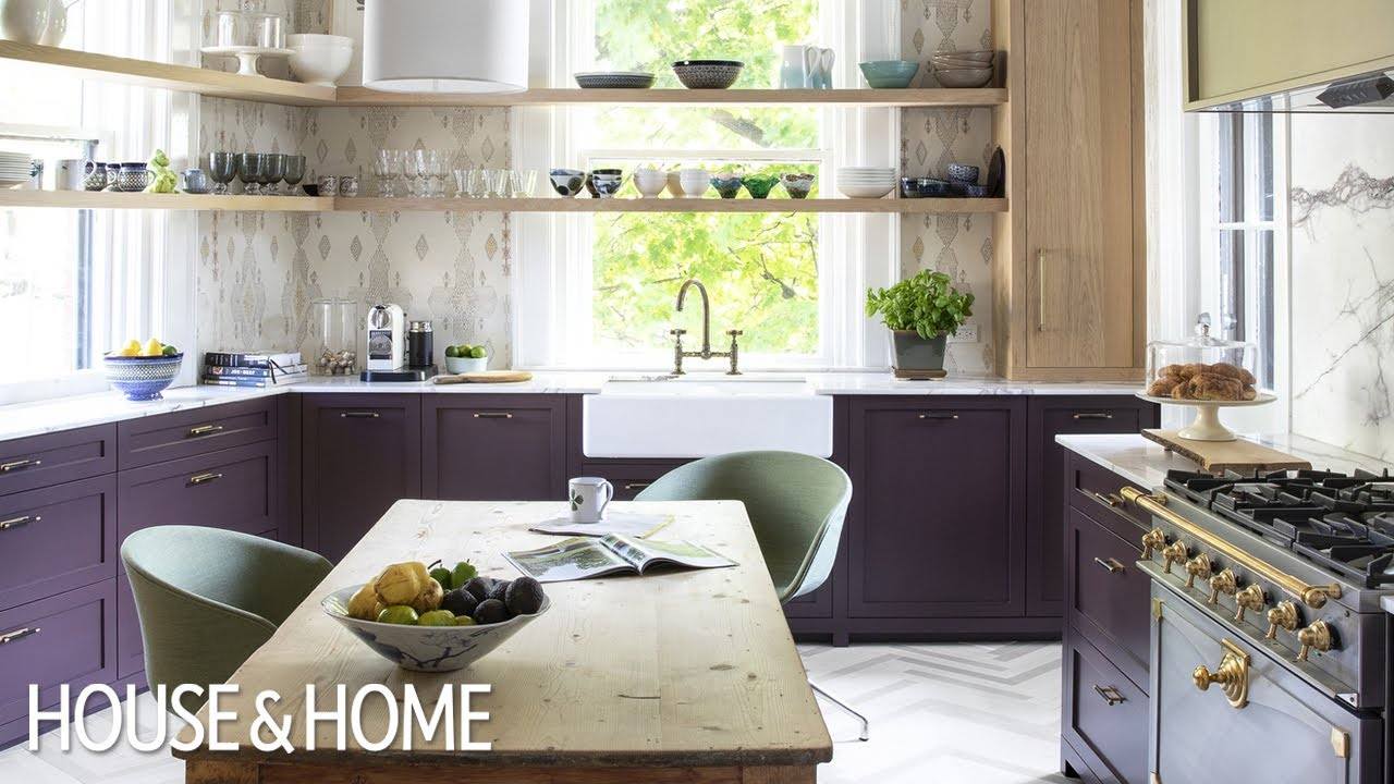 Stunning Designer Home That Mixes Classic & Eclectic