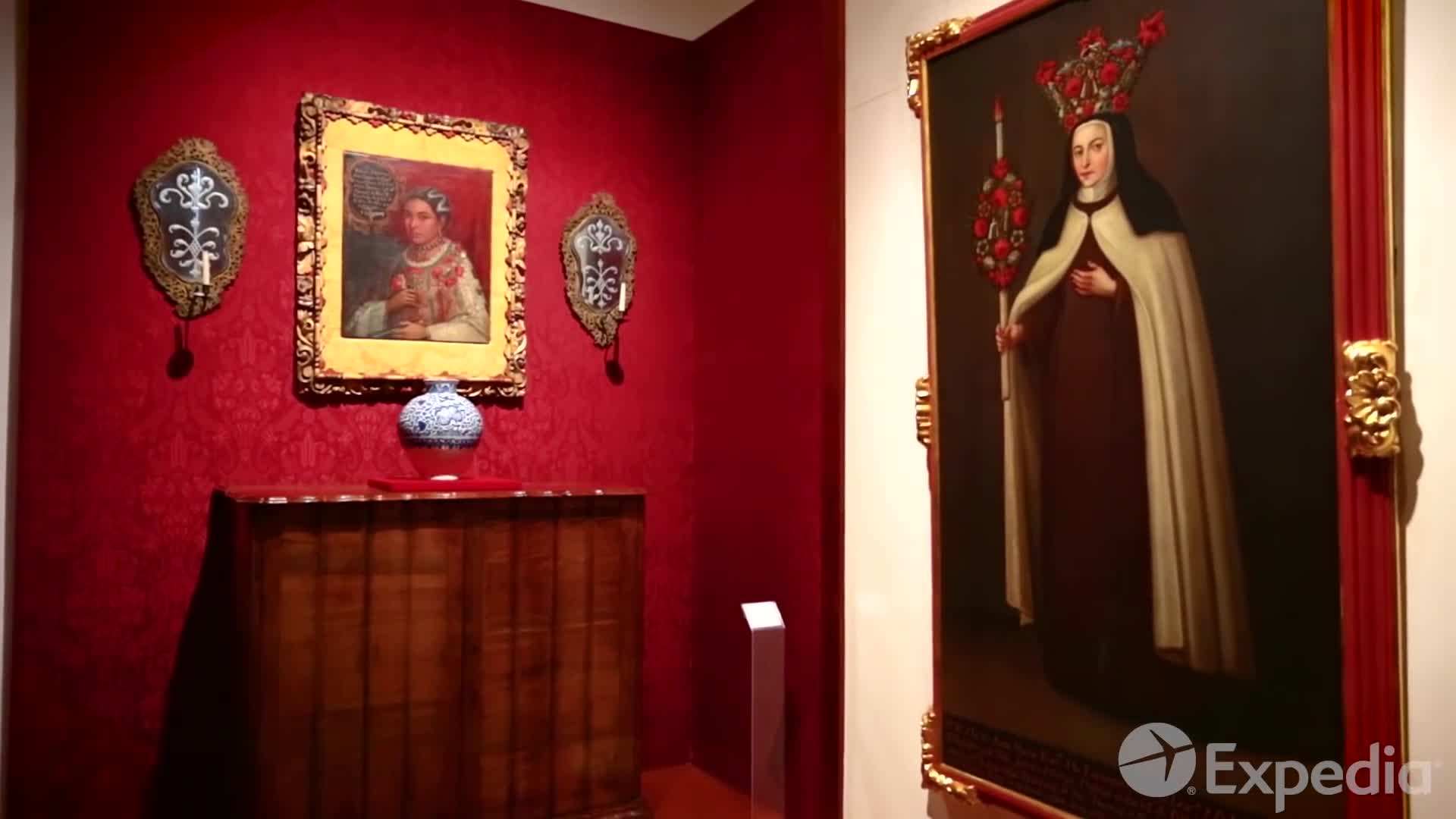 Chapultepec Park, one of the largest urban parks in the world