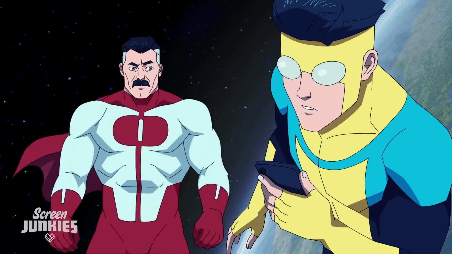 Invincible - Impact on the Superhero Genre