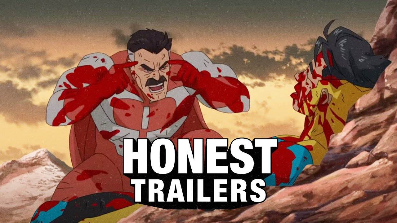 Unveiling the Groundbreaking Reinvention of Superhero Genre: Honest Trailers | Invincible