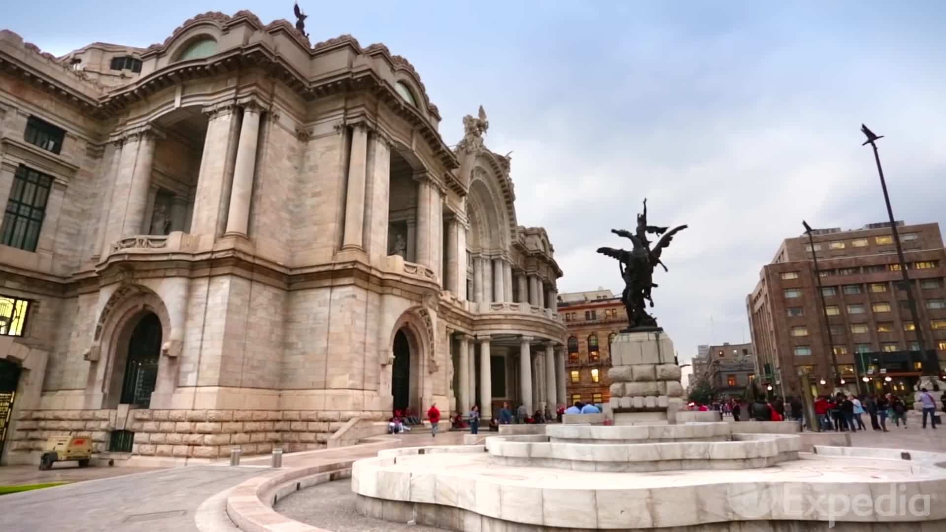 Chapultepec Castle, now the National Museum of History