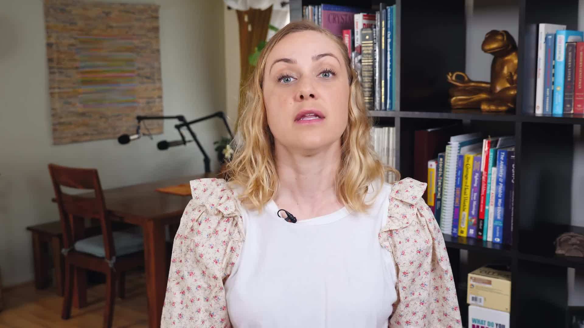 Illustration of open communication in therapy