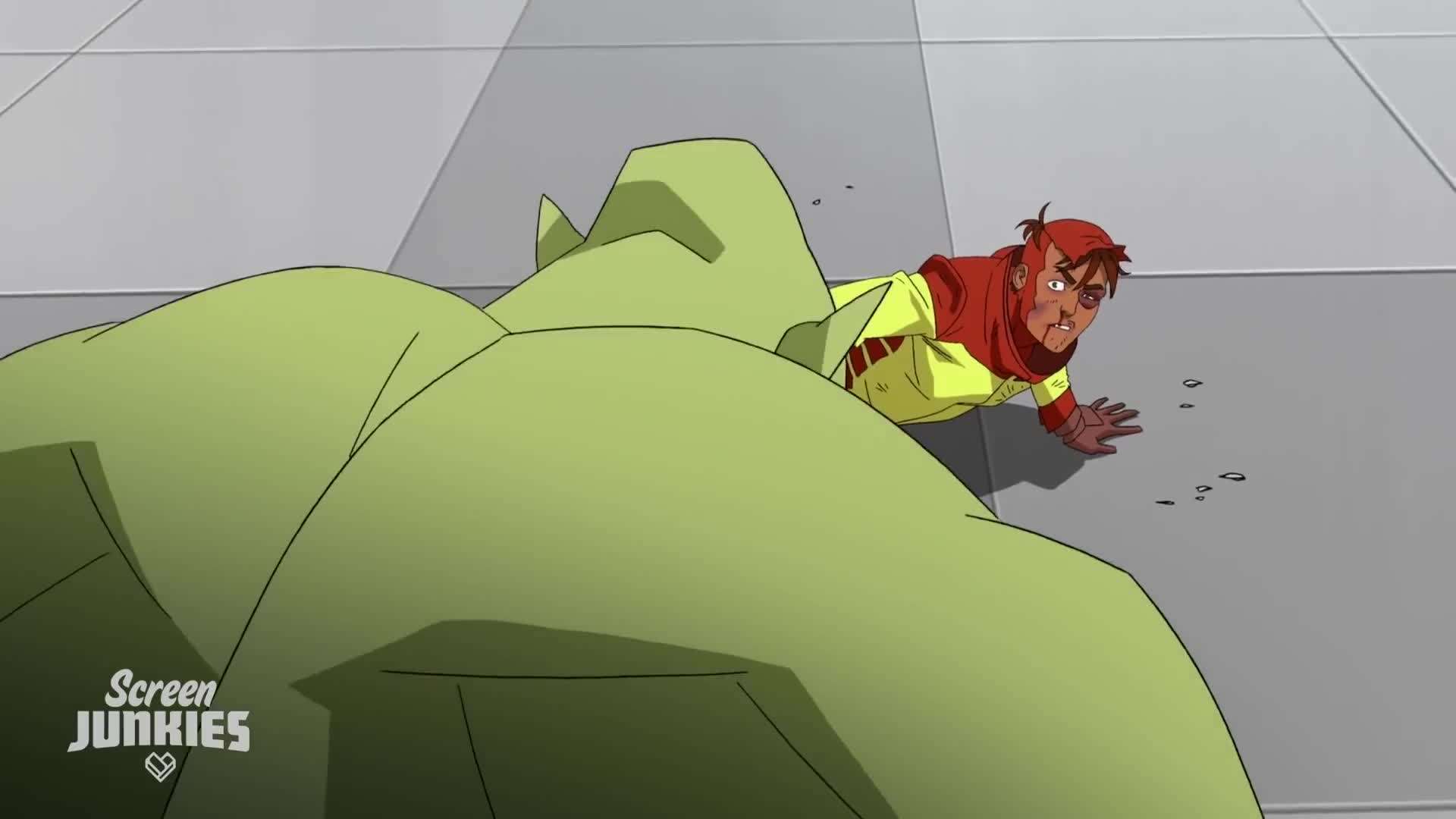 Grounded Storytelling and Complex Characters