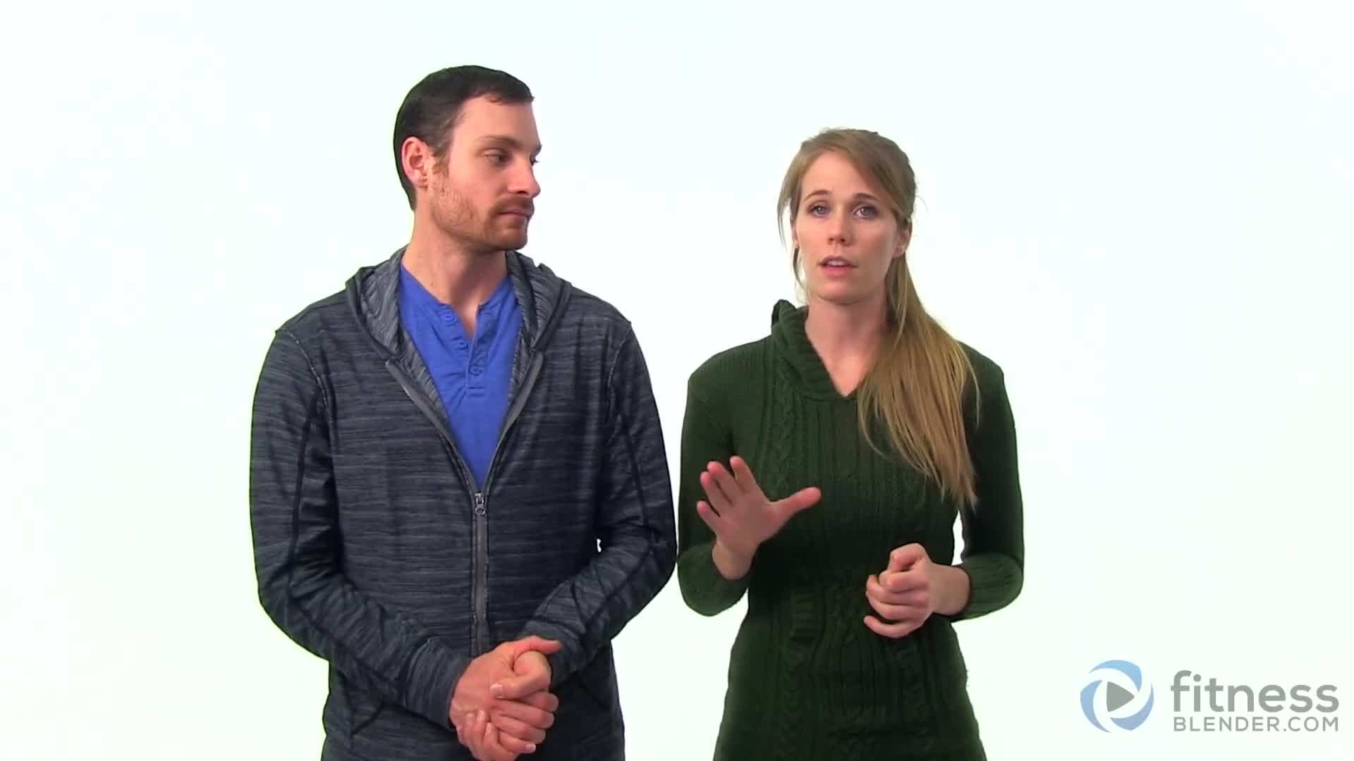 Finding Your Calorie Burn Range