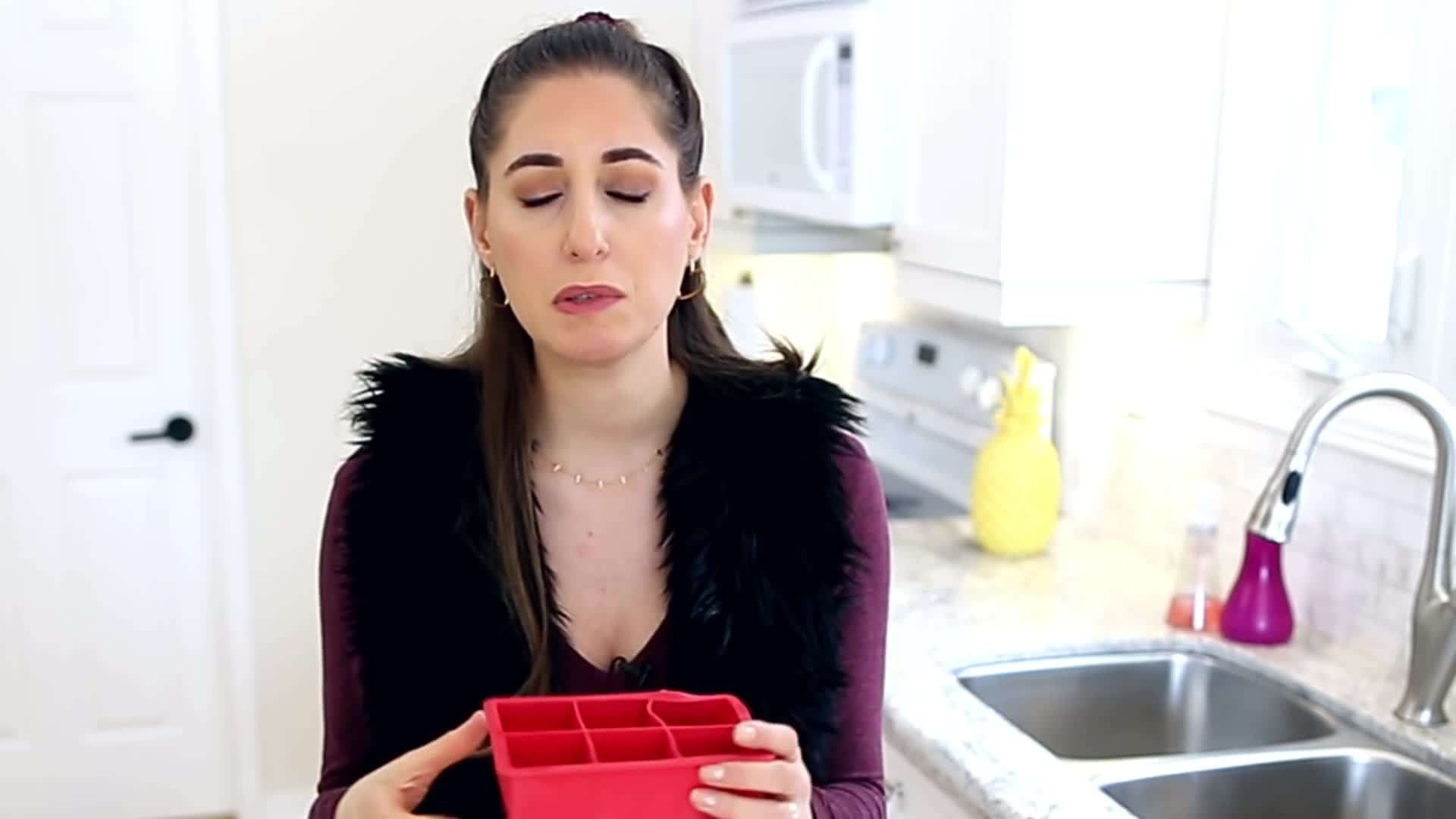 Properly storing leftovers