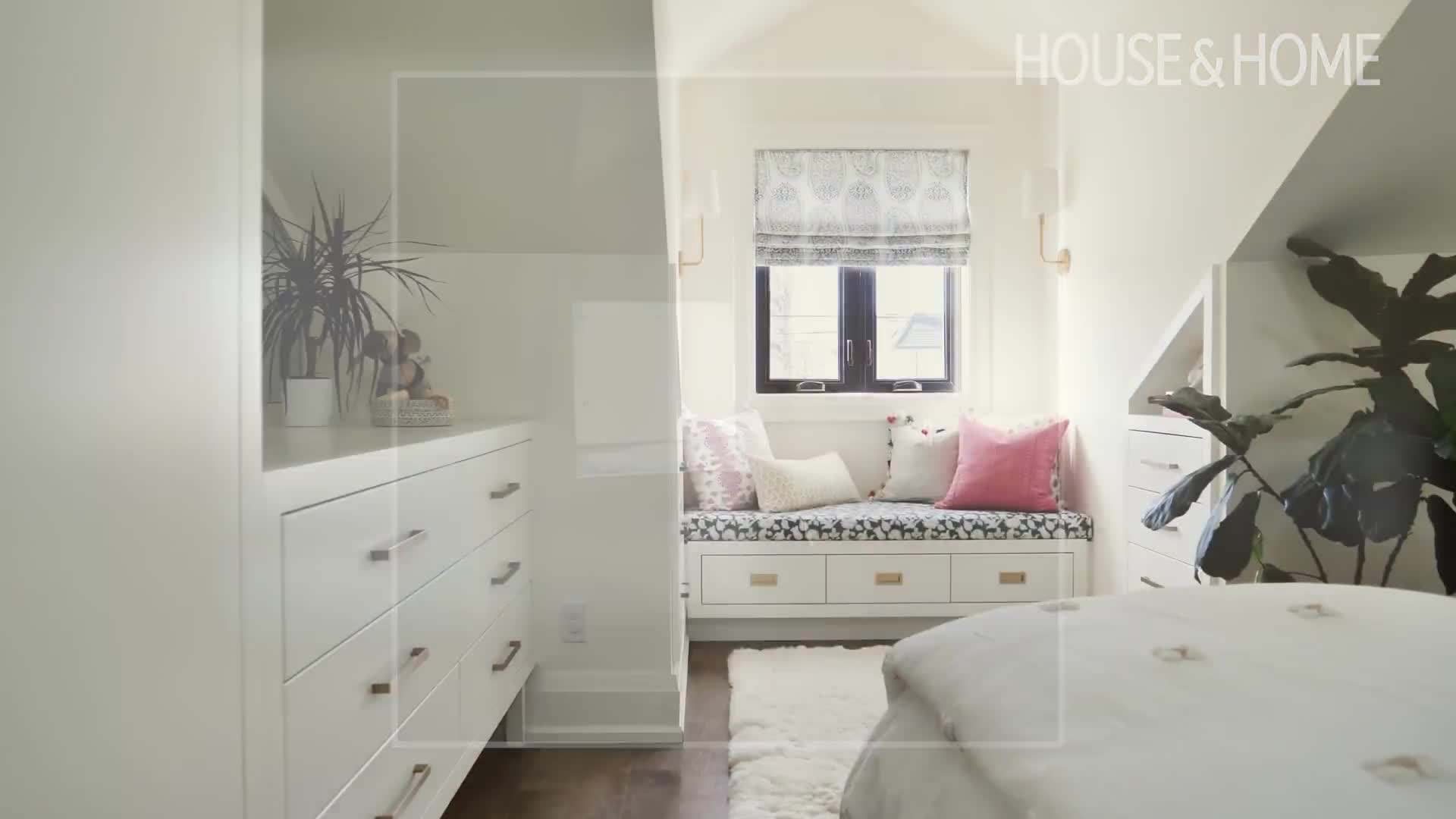 Storage solutions to maximize space