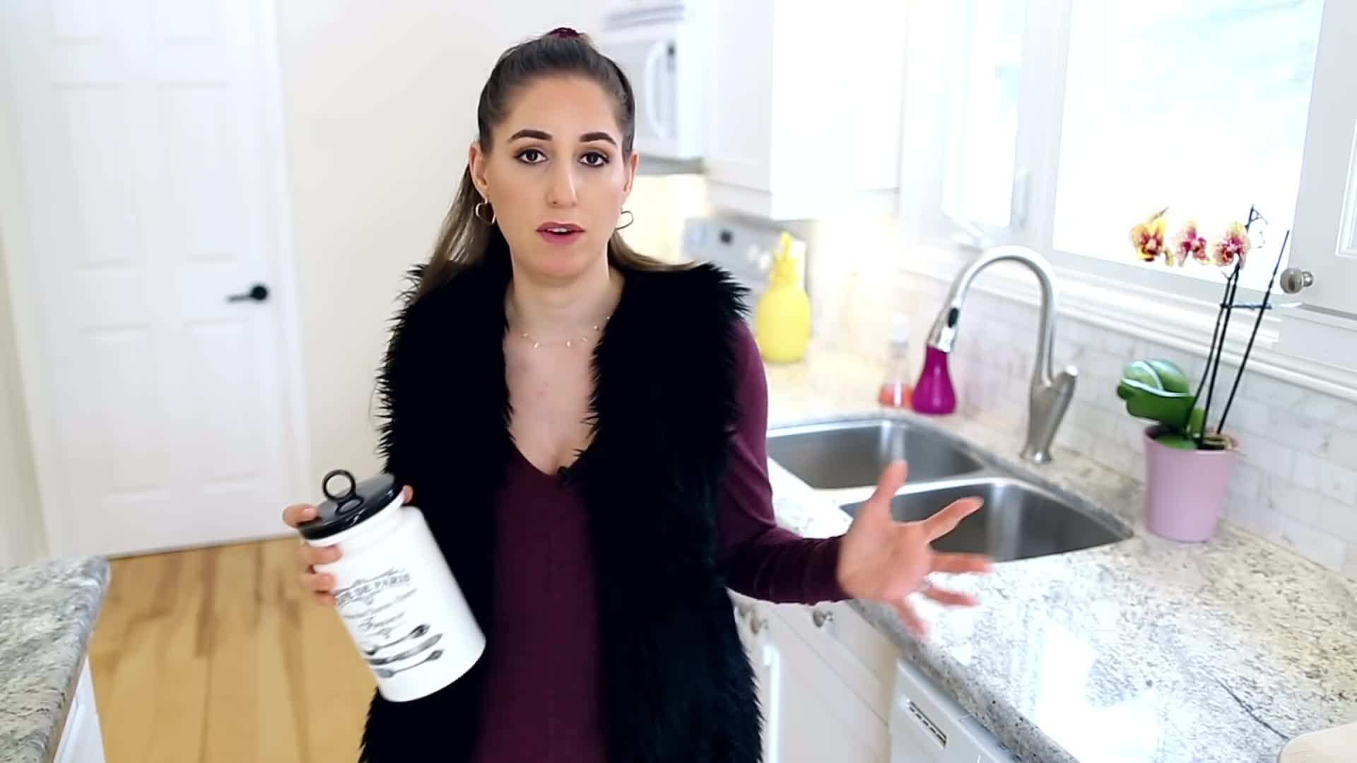 Freezing fruits and vegetables