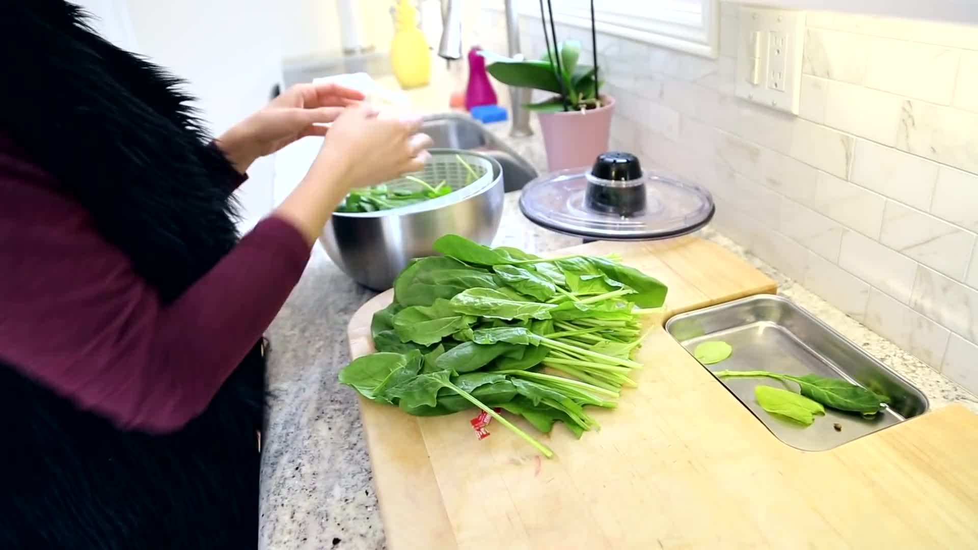 Freezing bread and baked goods